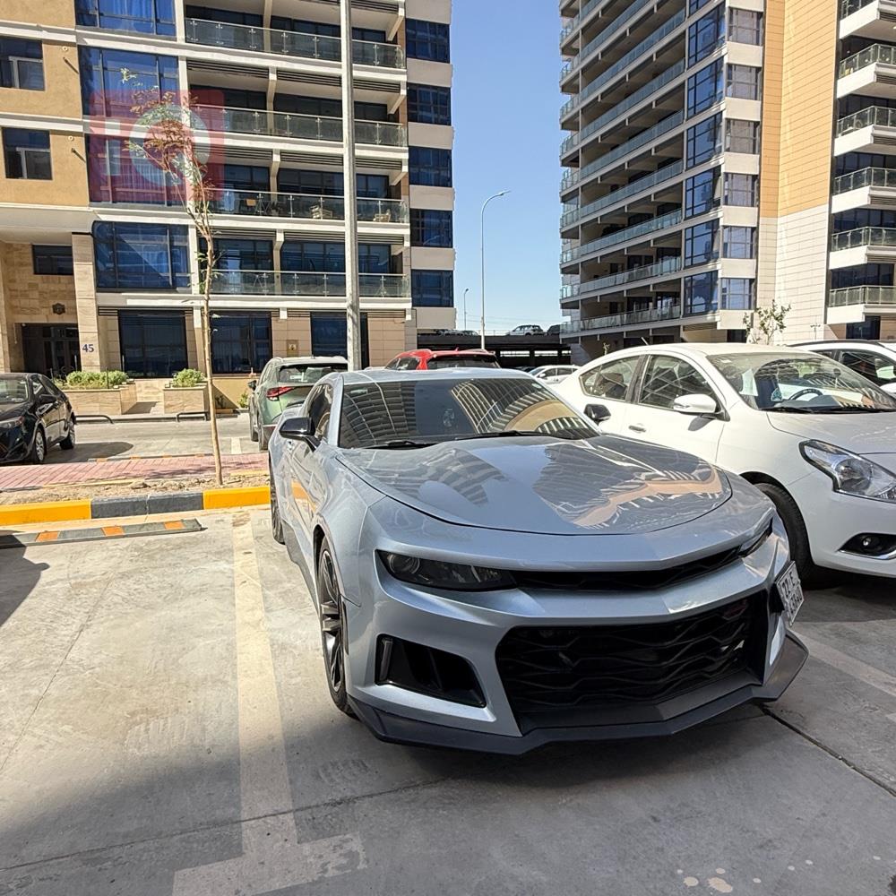 Chevrolet Camaro